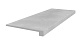 Ступень фронтальная ColiseumGres Linate Grey 33x90