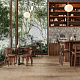 Керамогранит Kerama Marazzi KM2080G0031R Лимба коричневый темный матовый обрезной 20x80
