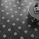 Декор Kerama Marazzi ID94 Фрагонар наборный чёрный 9,9x9,9