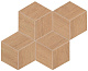 Мозаика Atlas Concorde Nid Natural Mosaico Esagono 30x35 AAOB