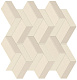 Мозаика Atlas Concorde Prism Cotton Wiggle 30.6x32.4 A4Z7