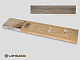 SPC ламинат LAMIWOOD QUARTZWOOD Q-15 Дуб Мэдисон 22.9x122