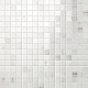 Мозаика Atlas Concorde Marvel Calacatta Mosaico Lappato 30x30 ASMB
