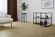 Кварцвиниловая плитка Aqua Floor Chevron Premium (Parquet) AF7015CVR 690x120 Дуб селект Светлый замковый кварц винил напольный