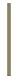 Бордюр Italon Skyfall Moka 1x20