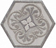 Вставка Kerama Marazzi HGD\A292\SG1010 Тюрен 10,4x12
