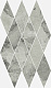 Мозаика Italon Charme Extra Silver Diamond 28x48
