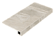 Ступень фронтальная Italon Magnetique White 33x60