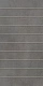 Декор Kerama Marazzi OS\C318\11262R чипсет Мирабо серый темный матовый обрезной 30x60