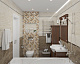 Мозаика (MM34040) Laparet Prime мозаичный серый микс 25x25 глянцевый