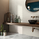 Керамогранит ColiseumGres Linate Brown 45x90