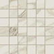 Мозаика Atlas Concorde Empire Arabescato 30x30 матовая