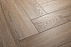 Кварцвиниловая плитка Aqua Floor Parquet Glue AF2518PG 610x122 Дуб Темный замковый кварц винил напольный