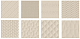 Декор Italon Genesis Play Beige 15x15