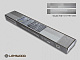 Ламинат LAMIWOOD TREND 901 Дуб Фьюжн 19.5x121.5