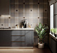 Керамическая плитка Kerama Marazzi 20106 Кастелло серый 29,8x29,8