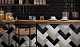 Керамическая плитка Kerama Marazzi 19041 N Бланше черный грань глянцевый 9.9x20