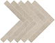Мозаика Atlas Concorde Dwell Pearl Herringbone 36.2x41.2 A1DA