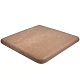 Ступень Эксагрэс Cartabon Stone Brown 33x33 серый