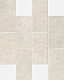 Мозаика Italon Millennium Pure Minibrick 23,7x29,5