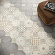 Керамогранит Kerama Marazzi SG243300N Пьяцетта серый 24x24
