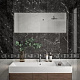 Подступенок Kerama Marazzi KM6060G0331RALT Тубкаль черный матовый обрезной 10.7x60