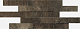 Декор Italon Genesis Brown Brick 3d 28x78