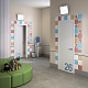 Декор Kerama Marazzi VT\A506\5009 Айболит 6 20x20