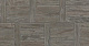 Мозаика Atlas Concorde Axi Grey Timber Treccia 28x53 AMWP