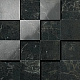 Мозаика Atlas Concorde Marvel Pro Noir St. Laurent Mosaico 3D 30x30 ADQB