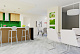 Кварцвиниловая плитка Fine Floor Light FF-1372 Дуб Берген кварц винил напольный