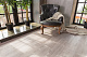 Кварцвиниловая плитка Aqua Floor Nano AF3217N 1221x180 Дуб Темный замковый кварц винил напольный