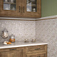 Керамическая плитка Kerama Marazzi 8335 Турати сиреневый структура 20x30