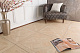 Кварцвиниловая плитка Aqua Floor Versailles AF7005VS 600x600 Дуб Темный замковый кварц винил напольный