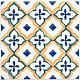 Декор Kerama Marazzi STG\A469\5232 Капри майолика 20x20