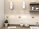 Декор Kerama Marazzi MM8262 Золотой пляж светлый беж мозаичный 20x30