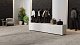 Комплект Estima OM02 Ametis Oceanmist Beige (Ступень 33x120 непол. прямоугол. бортик без насечек + Подступенок 14,5x120)