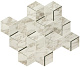 Мозаика Atlas Concorde Marvel Edge Royal Calacatta Mosaico 3D 30.5x36.4 AEPH