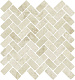 Мозаика Italon Wonderful Life Pure Cross 29,7x31,5