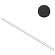 Плинтус Prism Graphite Corner A4ZM 1x120