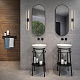 Керамогранит Kerama Marazzi Про Стоун чёрный обрезной 60x60 DD600720R