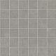 Мозаика Atlas Concorde Boost Grey Mosaico 30x30 AN6Z