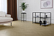 Кварцвиниловая плитка Aqua Floor Chevron Premium (Parquet) AF7015CVR 690x120 Дуб селект Светлый замковый кварц винил напольный