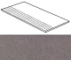 Ступень Kone Grey Gradino AUQA 30x60