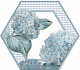Декор Kerama Marazzi HGD\A301\24001 Аньет 20x23,1