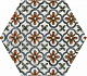 Декор Kerama Marazzi STG\A631\24001 Макарена 20x23,1