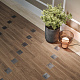 Керамогранит Kerama Marazzi SG351400R Тьеполо коричневый светлый матовый обрезной 9.6x60