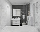 Мозаика (MM34038) Laparet Olimpus мозаичный чёрный 25x25 глянцевый