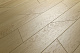 Кварцвиниловая плитка Aqua Floor Chevron Premium (Parquet) AF7015CVR 690x120 Дуб селект Светлый замковый кварц винил напольный
