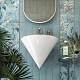 Керамическая плитка Kerama Marazzi 9036 Дарсена голубой 8,5x28,5